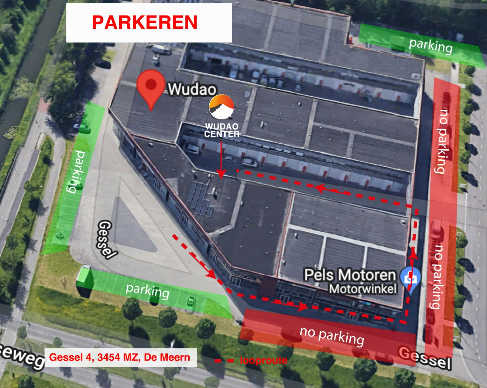 parkeren